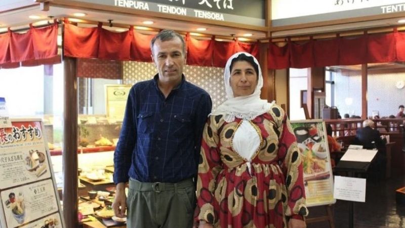 Şırnaklı çift hayvancılıktan sağladıkları gelirle 35 ülke gezdi