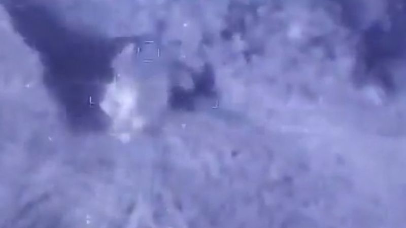 Ukrayna, Donbas'ta ilk kez Bayraktar SİHA kullandı