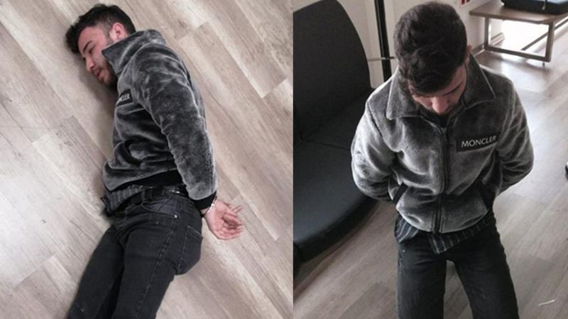 Ümitcan Uygun'a yeni bir dava daha açıldı