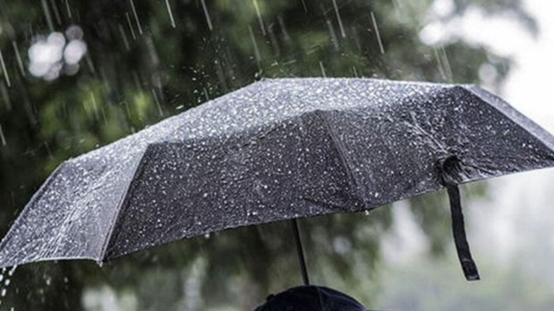 Meteoroloji uyardı: İç Anadolu'ya sağanak yağış geliyor