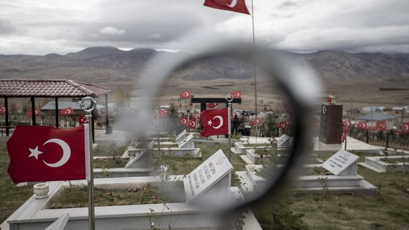 Terör örgütü PKK'nın 33 kişiyi şehit ettiği Yavi katliamının 28'inci yılı