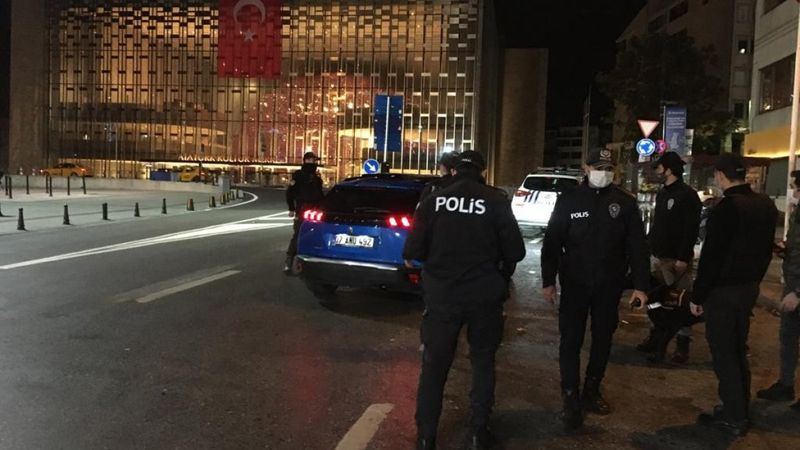 İstanbul'da Yeditepe Huzur denetimi yapıldı