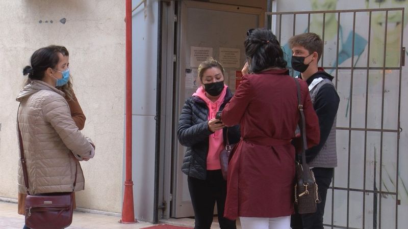 İstanbul'da aile sağlık merkezinde tartışma