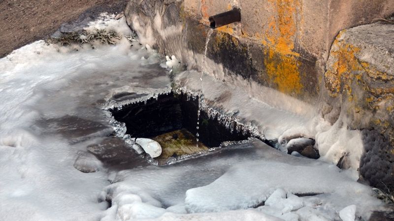 Kars doğunun en soğuk kenti seçildi