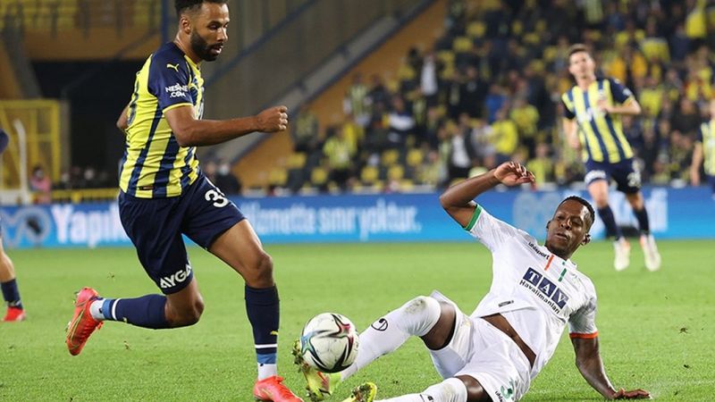 Fenerbahçe'nin kasım ayı maç takvimi: 5 zorlu deplasman maçı