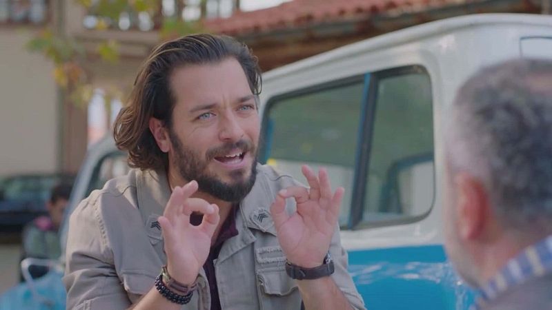 Kalk Gidelim'in yanar-dönerli Ercan'ı ekranlara dönüyor! Hayrettin'den bomba bir dizi daha