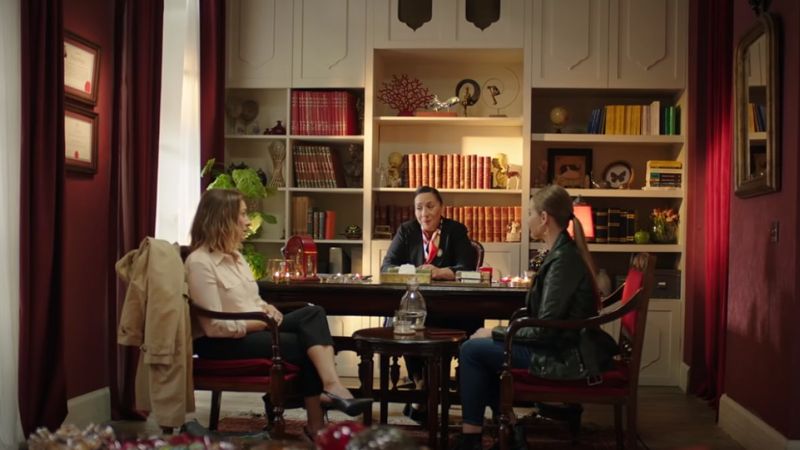 Kırmızı Oda 49. bölüm fragmanı: Hayat korkakları sevmez!