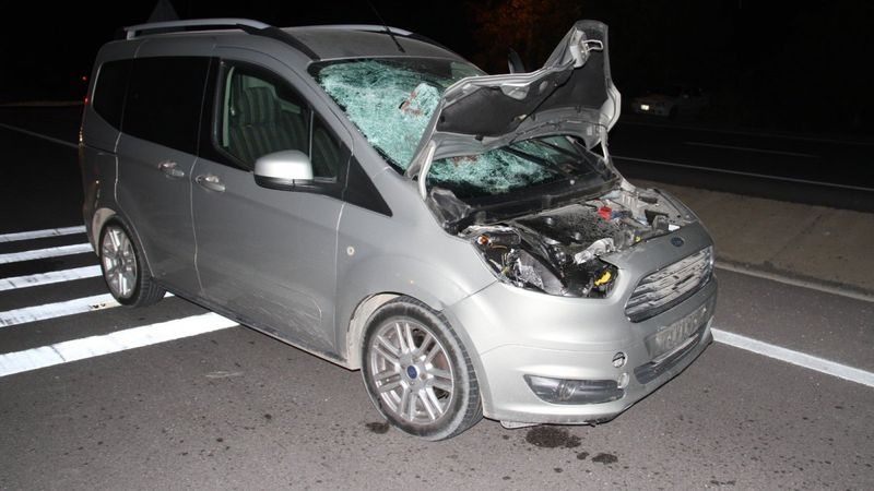Konya'da arabanın vurmasıyla savrulan vatandaş hayatını kaybetti