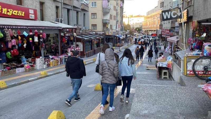 Mavi kategorideki Çankırı'da vaka sayıları artıyor