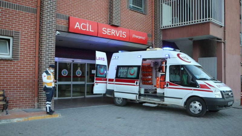 Tokat'ta doğum yapan korona hastası anneden acı haber