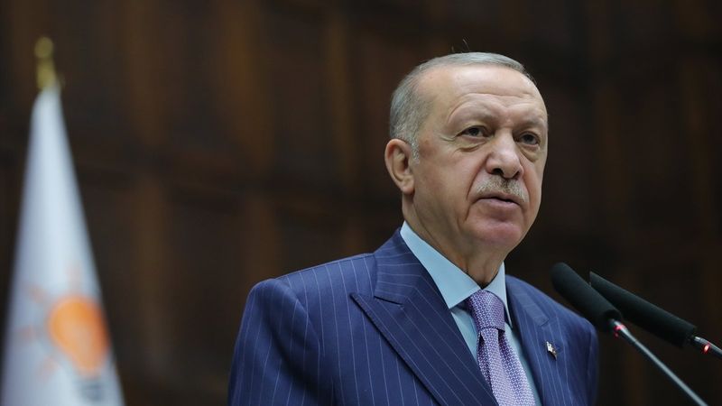Cumhurbaşkanı Erdoğan'dan Meclis'te CHP-HDP ortaklığına ilk yorum