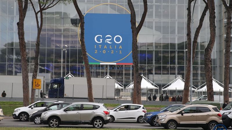 İtalya, G20 Liderler Zirvesi'ne hazır
