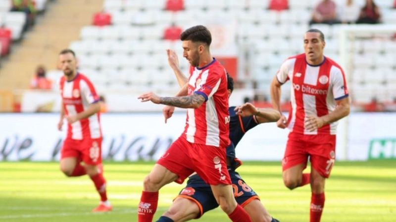 Antalyaspor - Diyarbekirspor maçı ne zaman, saat kaçta, hangi kanalda?