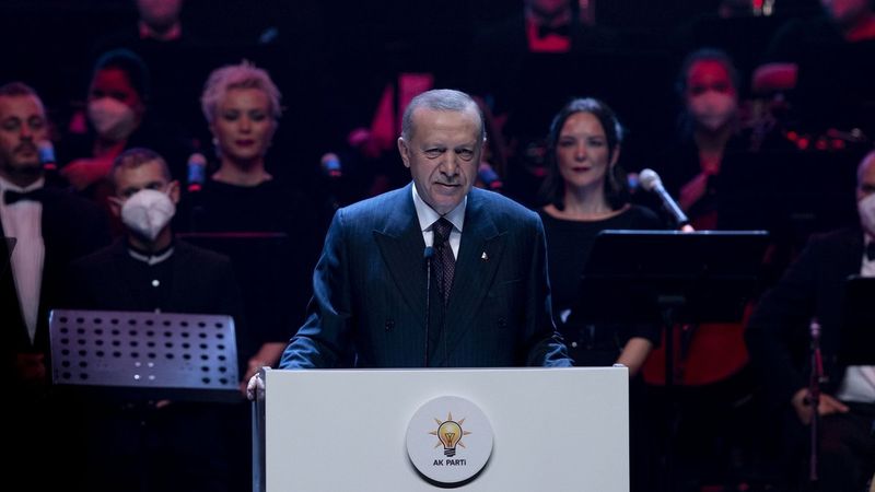 Cumhurbaşkanı Erdoğan'dan Memleket İsterim şiiri