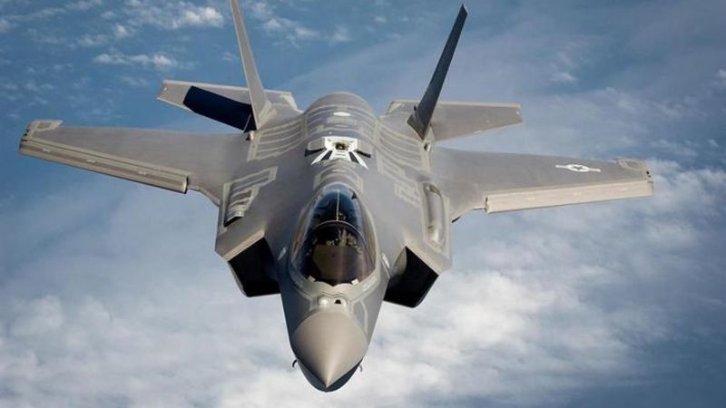 ABD ile Türkiye arasında F-35 toplantısı