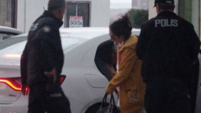 Kayseri'de babasını darp edip annesini rehin alan kadın, ikna edildi