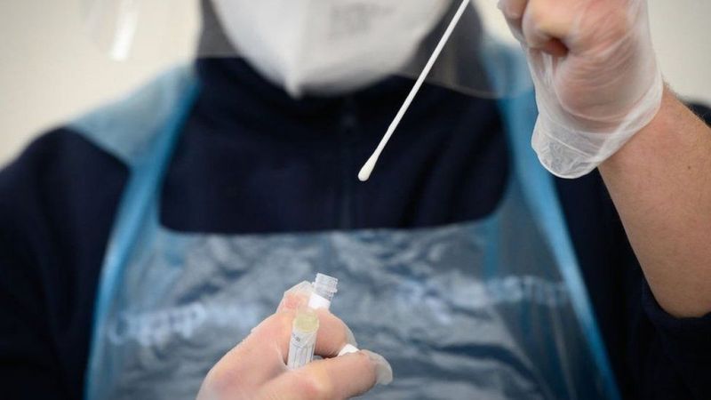 Sahte PCR testi yapan örgüt hakkındaki iddianame tamamlandı