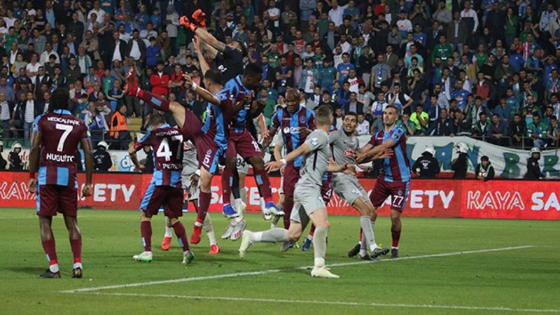Trabzonspor - Çaykur Rizespor maçı ne zaman, saat kaçta, hangi kanalda?