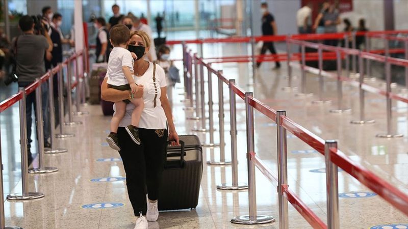 AB, seyahat kısıtlamalarından muaf olan ülkelerin listesini güncelledi