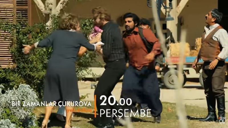 Bir Zamanlar Çukurova 111. bölüm fragmanı: Züleyha kızı Leyla'yla sınanıyor!