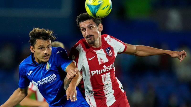 Enes Ünal'ın gol attığı maçta Getafe ile Granada 1-1 berabere kaldı