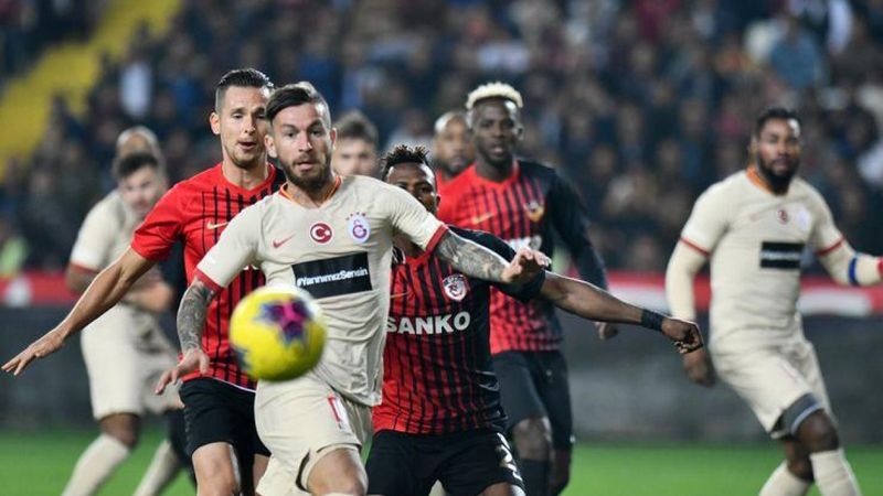 Galatasaray - Gaziantep FK maçı ne zaman, saat kaçta, hangi kanalda?