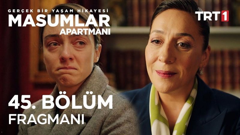 Masumlar Apartmanı 45. bölüm fragmanı: Gülben, Kırmızı Oda'da Doktor Hanım'ın kliniğinde!
