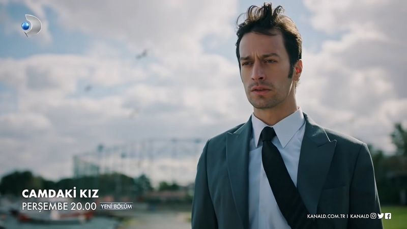 Camdaki Kız 18. bölüm fragmanı: Evlatlıktan reddedilen Sedat'ın planı babasını yıkacak!