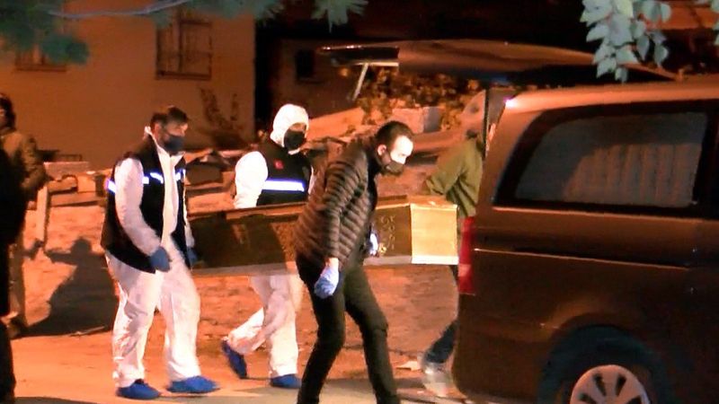 Ankara'da 11 yaşındaki Suriyeli çocuk, gecekonduda ölü bulundu