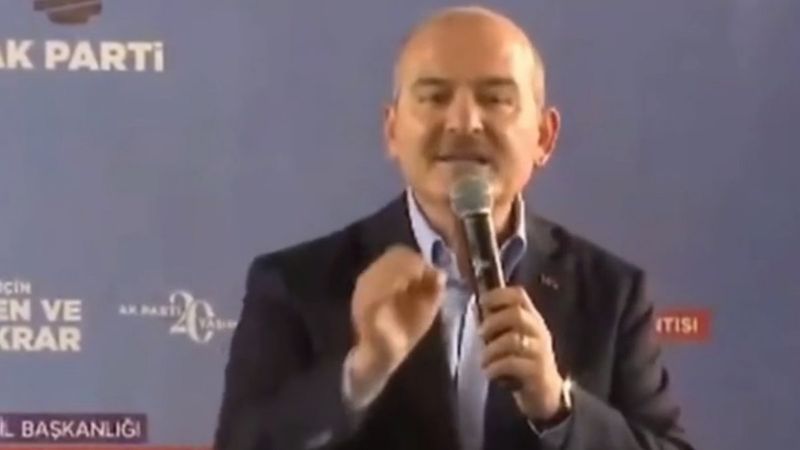 Süleyman Soylu'dan Kemal Kılıçdaroğlu'na çok sert sözler