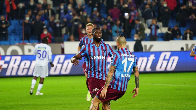 Djaniny: Bütün hafta bu an için çalışıyoruz