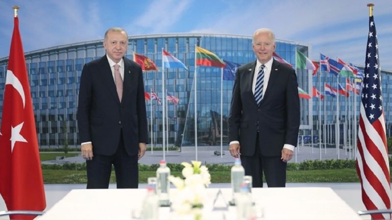 Cumhurbaşkanı Erdoğan-Biden görüşmesi ne zaman, saat kaçta? İşte gündem maddeleri