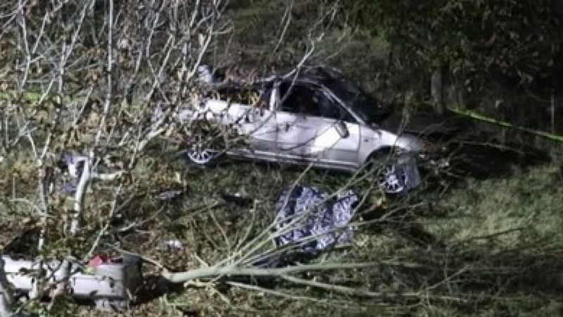 Karabük'te otomobil takla attı: 1 ölü 1 yaralı