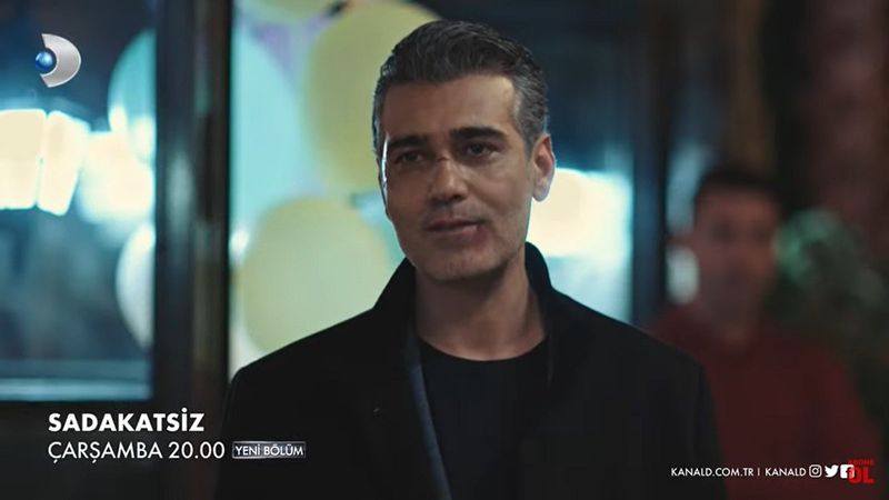 Sadakatsiz 37. bölüm fragmanı: Volkan Derin'den boşanıyor!
