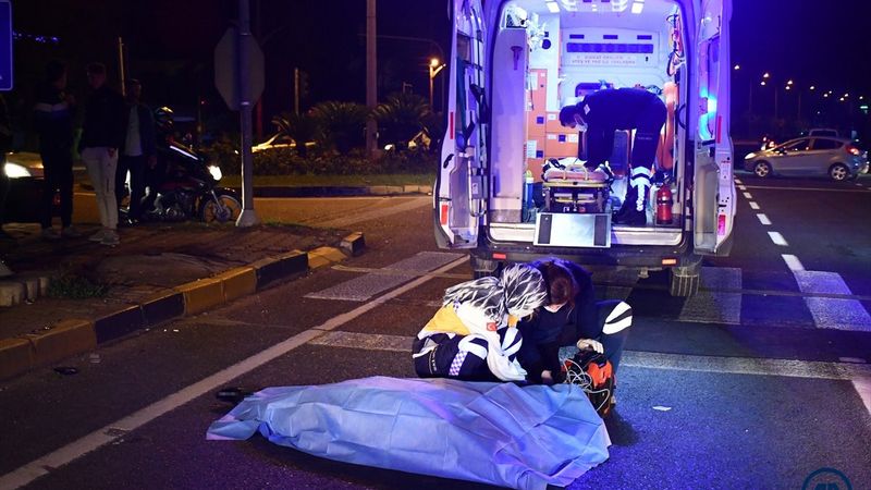 Manisa'da kara yolunda bir kişi ölü olarak bulundu