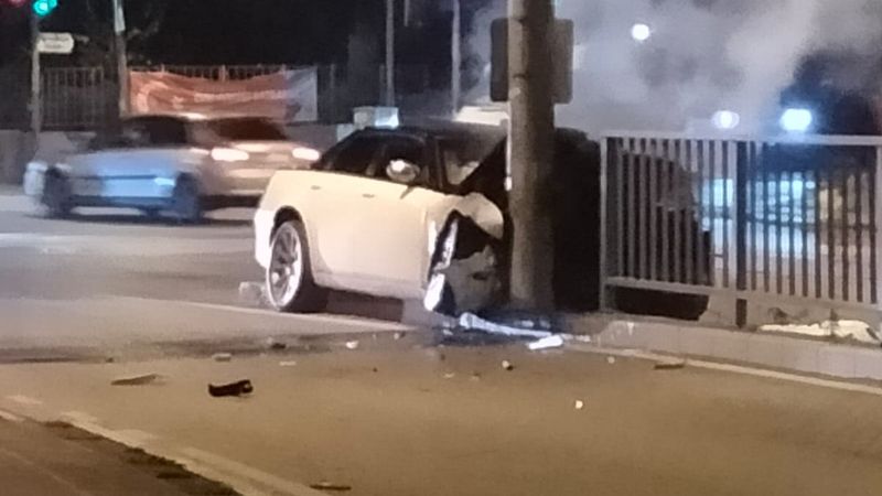 Bostancı'da korkunç kaza