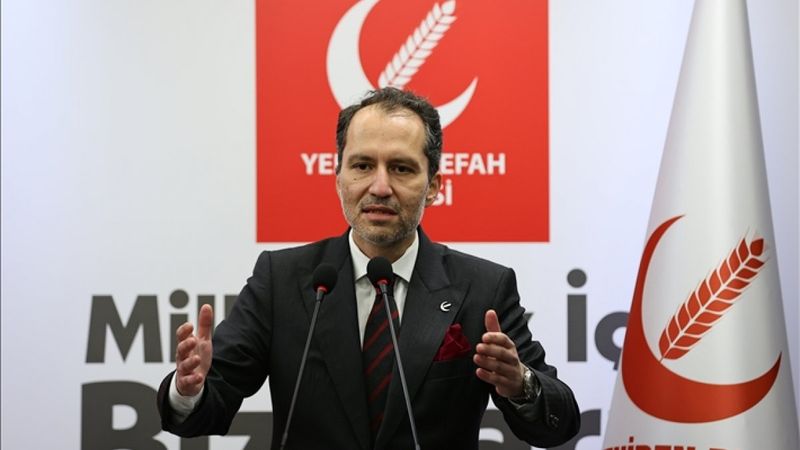 Fatih Erbakan: Doğruya doğru, yanlışa yanlış dedik