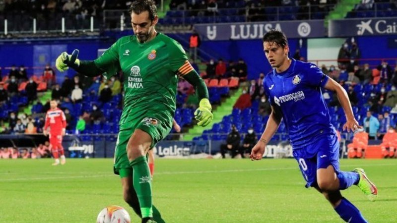 Enes Ünal'ın 2 gol attığı maçta Getafe ilk galibiyetini aldı