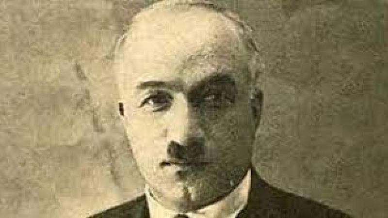 Sembolizmin öncü şairinin portresi: Ahmet Haşim