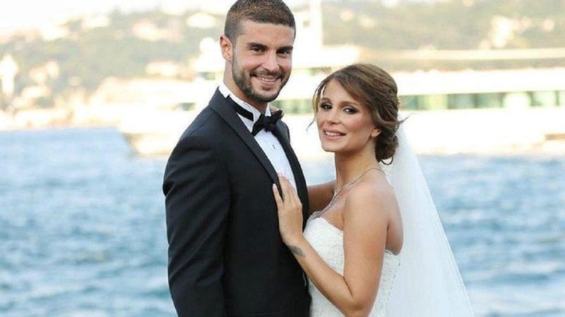 Berk Oktay'ın eski eşinin yeni aşkı bakın kim çıktı! Meğer Demet Akalın'ın...