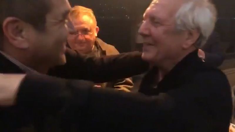 Aziz Yıldırım 69'uncu yaşını kutladı