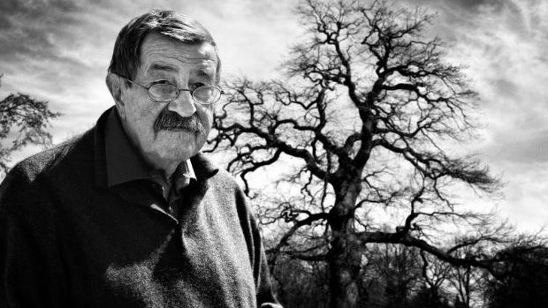 Günter Grass'ın çok okunan romanı: Teneke Trampet