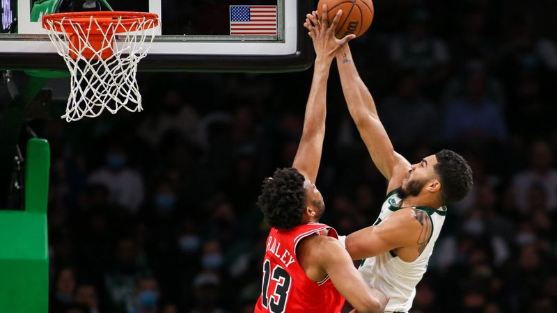 Chicago Bulls deplasmanda Boston Celtics'i 128-114 yendi