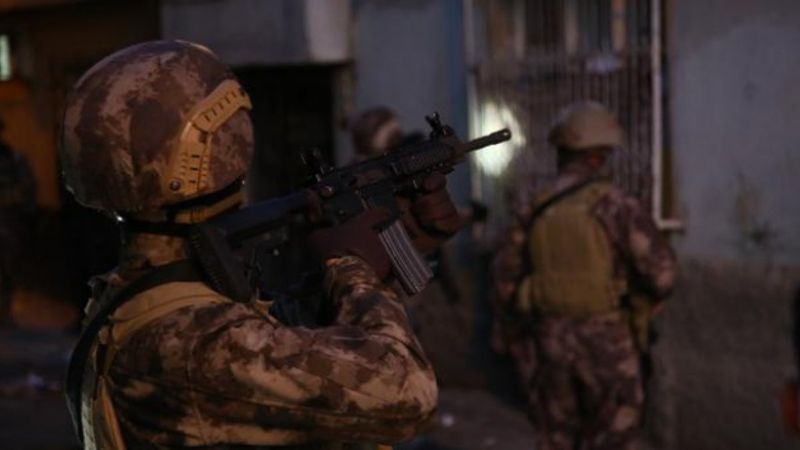 İstanbul merkezli DEAŞ operasyonu: 18 gözaltı