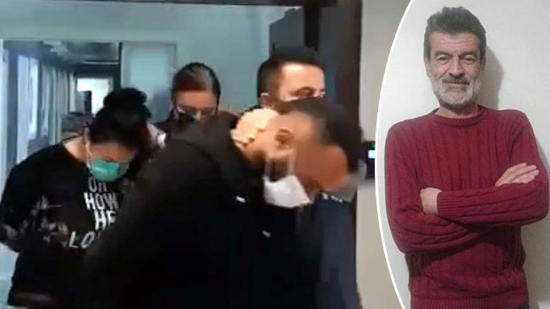 Ankara'da evine davet ettiği arkadaşını öldürdü