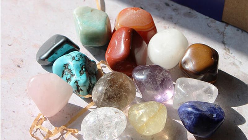 Doğal taşlar ve bilinmeyen mucizevi faydaları