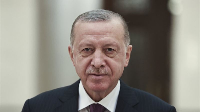 Cumhurbaşkanı Erdoğan, AK Parti'nin 19 yılını özetledi