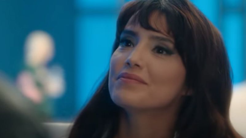 Sana Söz 2. bölüm fragmanı: Sen benim enerjimi, dengemi, ritmimi bozuyorsun!