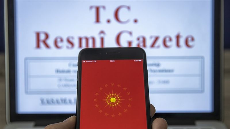 Cumhurbaşkanı kararları Resmi Gazete'de yayınlandı