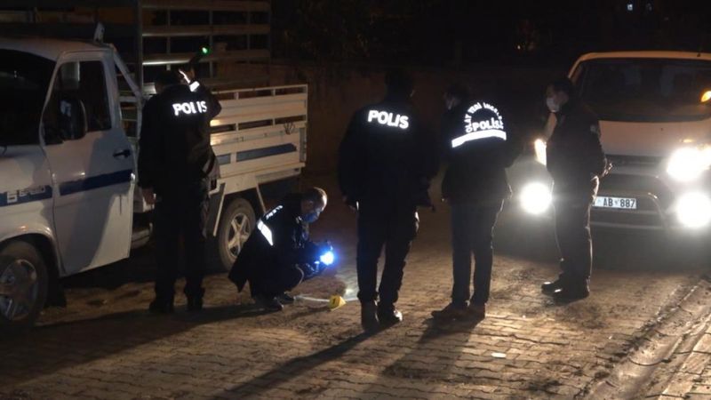 Kırıkkale'de bir kişi, kavga ettiği amcasını tabancayla vurdu